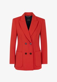 Ausgewählt, aurora red