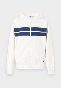 DELENAS HOODIE - Sudadera con cremallera - off white