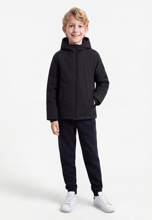 Jack & Jones Kids, JCOFUSION, czarny