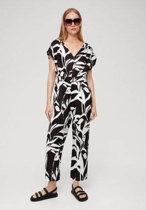 Combinaison - schwarz