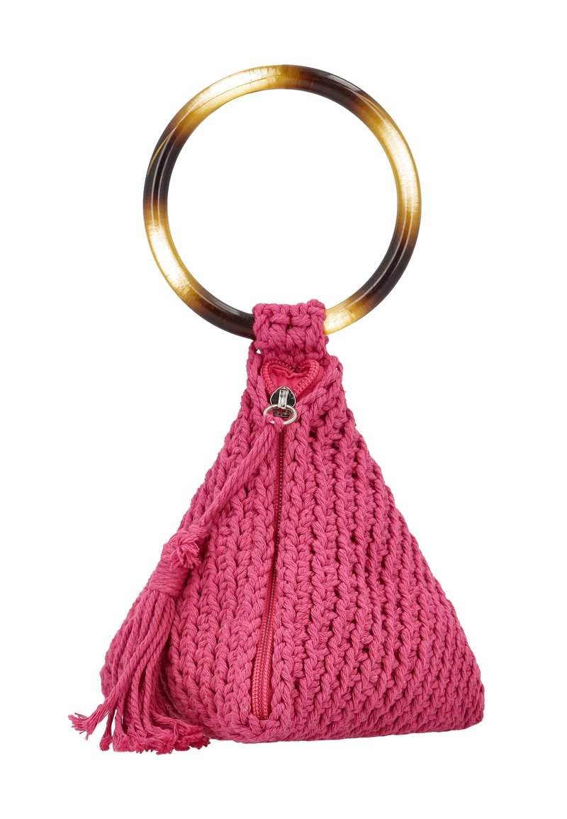 IZIA WRISTLET - Kulcstartó - pink