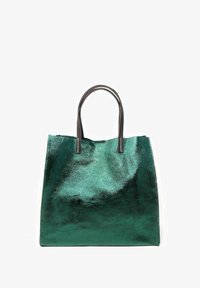 Non sélectionné, vert pin irisé