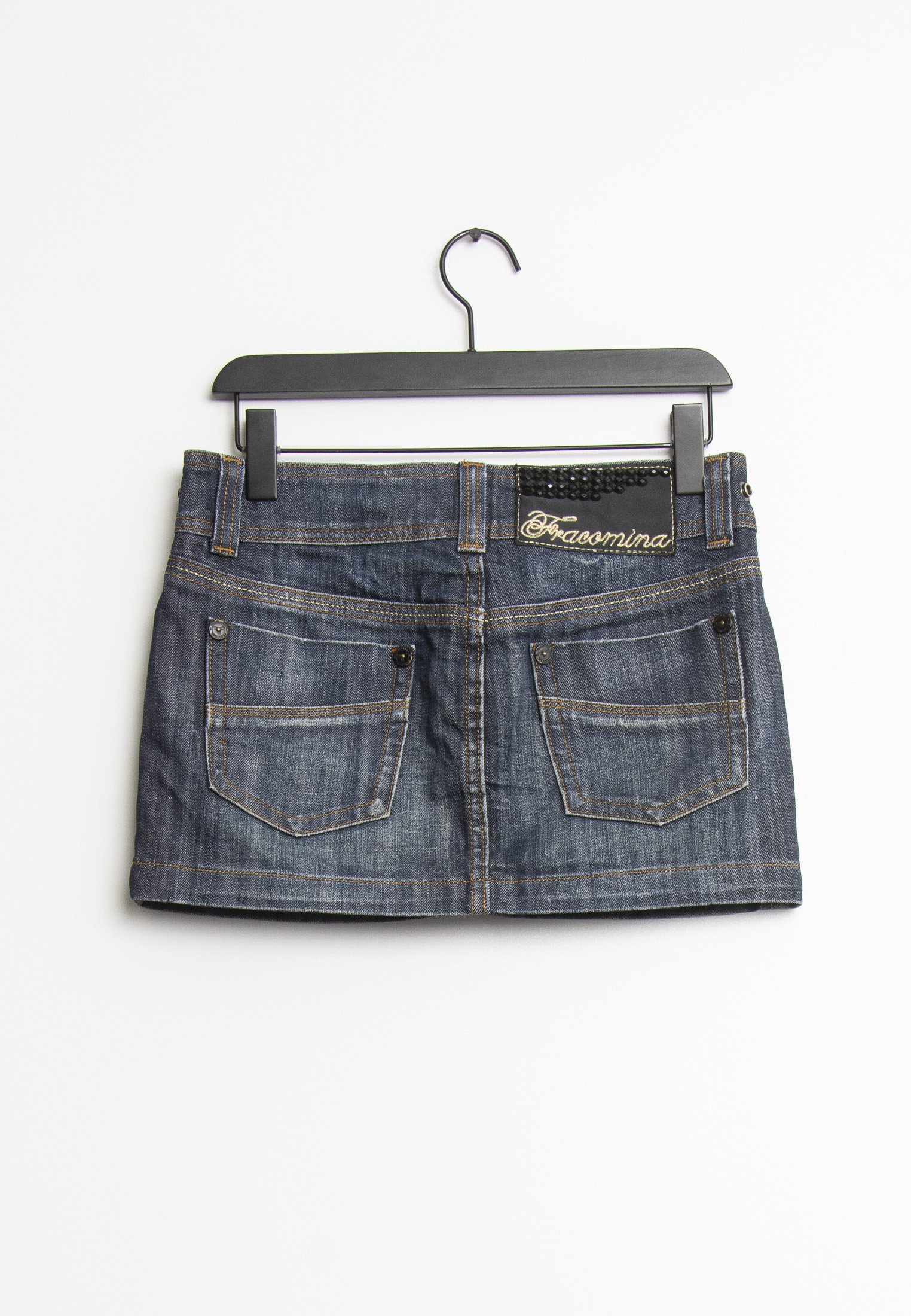 Fracomina Gonna di jeans - blue/blu - Zalando.it