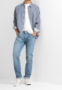 Levi's® Vaqueros rectos - blue denim