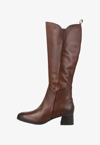 Geselecteerd, chestnut