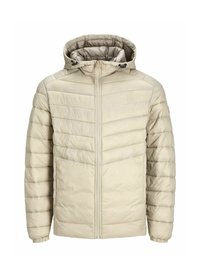 Jack Jones PUFFER Giacca invernale crockery/beige Zalando