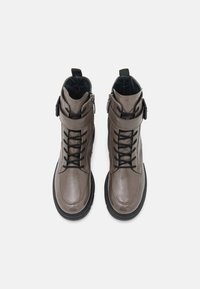 Paul Green Puszābaki ar platformu - schlamm