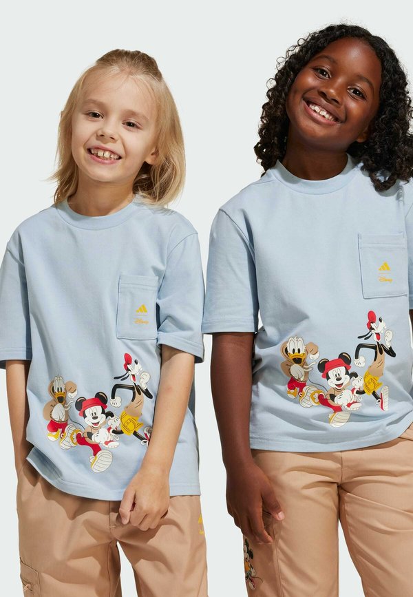 X DISNEY MICKEY MOUSE KIDS - Print T-shirt