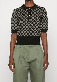 Lindex Polotričko - black