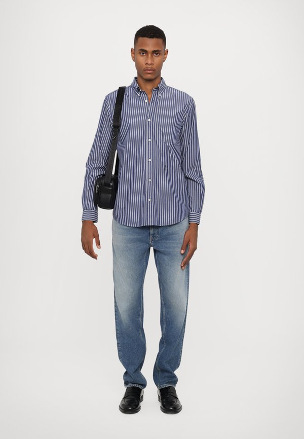 BUTTON DOWN - Shirt - dark night3