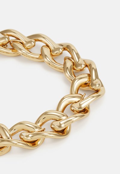 Tory Burch WISHBONE CHAIN NECKLACE - Halskæder - gold-coloured