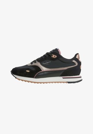 Pepe Jeans, ESSENCE - Sneakers - black