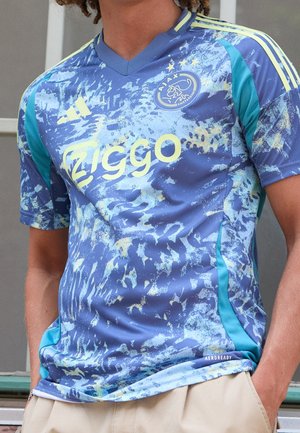 Jalkapallopaita - blue