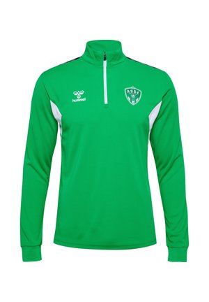 ASSE 23/24 TR HALF ZIP  - Sweatshirt - bright green
