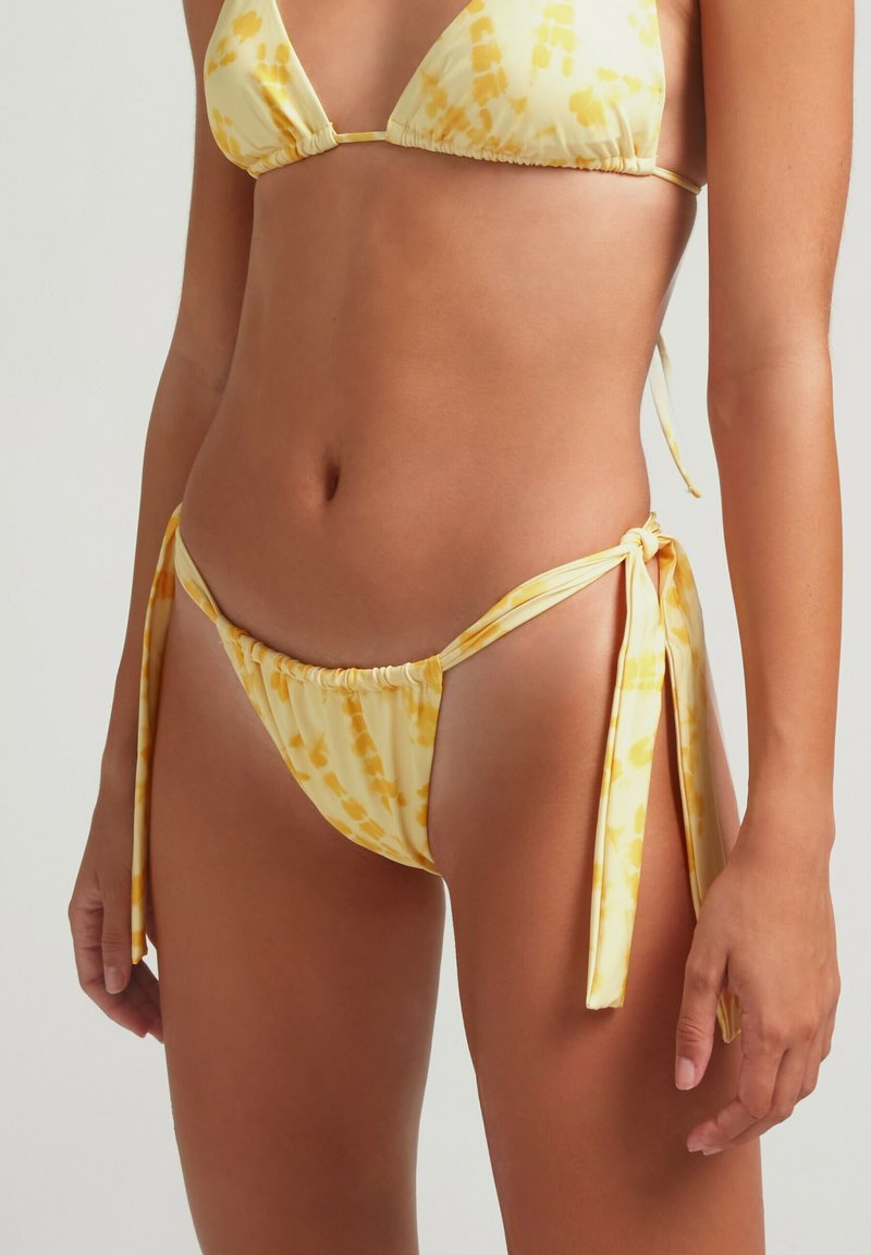 Robin Collection AL SOLE - Braguita de bikini - yellow