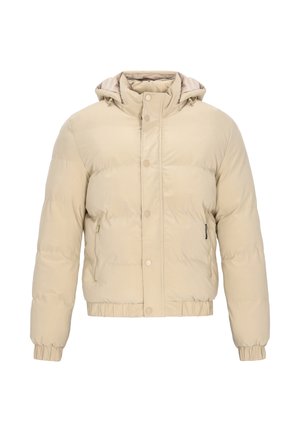 Téli dzseki - beige