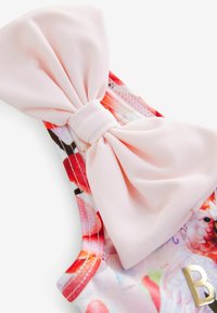 Baker by Ted Baker REGULAR FIT - FLORAL BOW SHOULDER - Badpak - pink