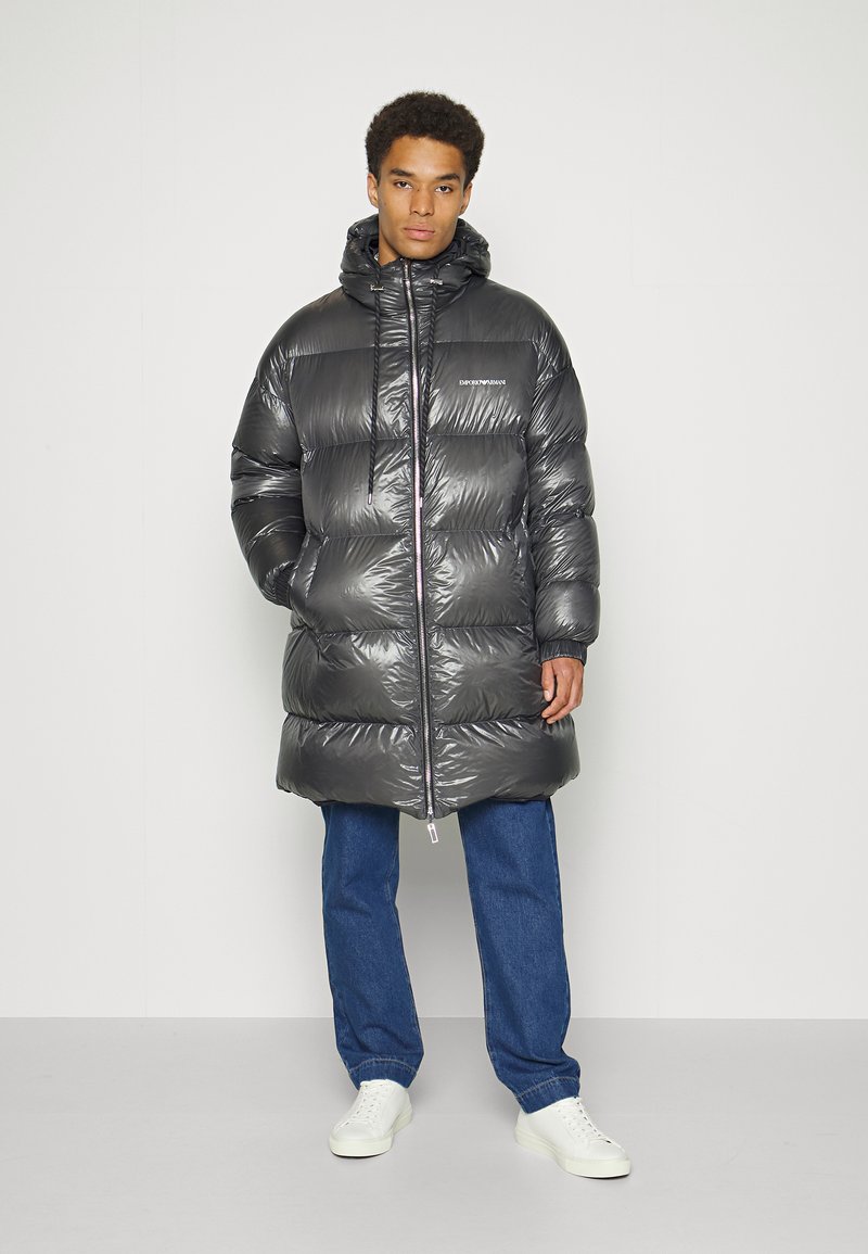 Emporio Armani JACKET Winter jacket blue Zalando.ie