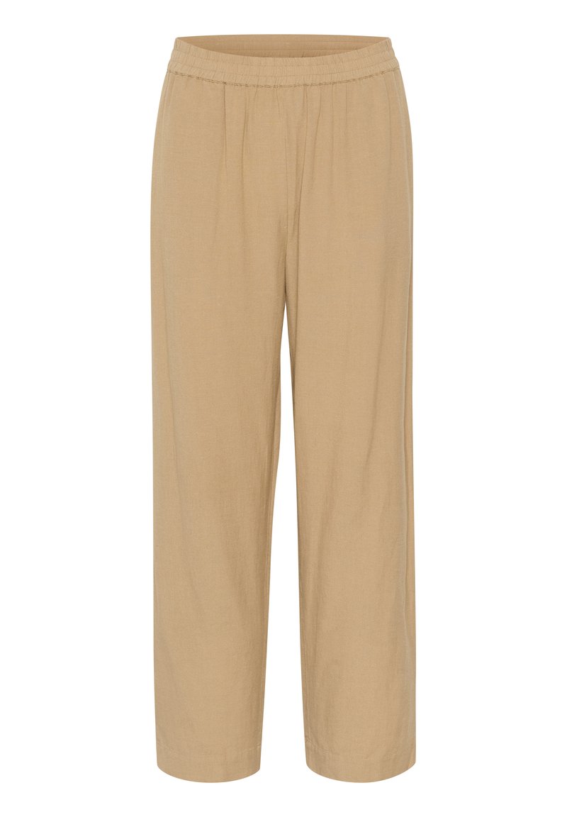 Saint Tropez Broek bruin