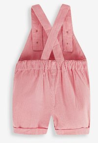 JoJo Maman Bébé BOAT STRIPE STANDARD - Salopette - red