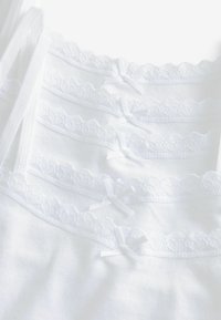 Next 5 PACK  - REGULAR FIT - Top - white