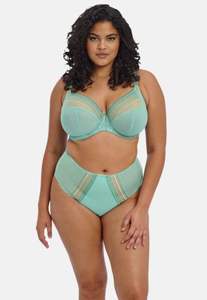 MATILDA - Underwired bra - jade