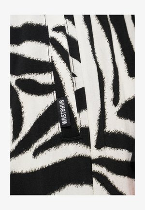 WRSTBHVR, WRSTBHVR PANTS MAESA PANTS - Pantalon classique - zebra