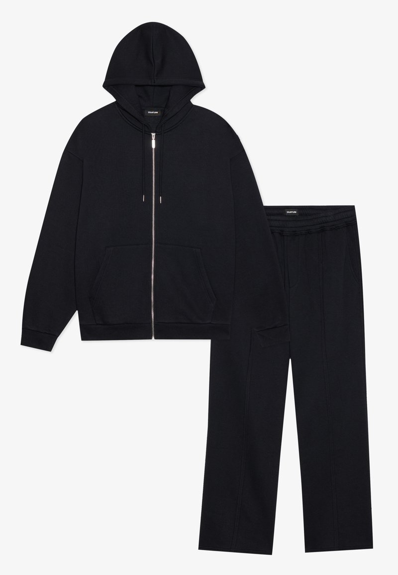 YOURTURN Trainingspak zwart YOURTURN Trainingspak zwart