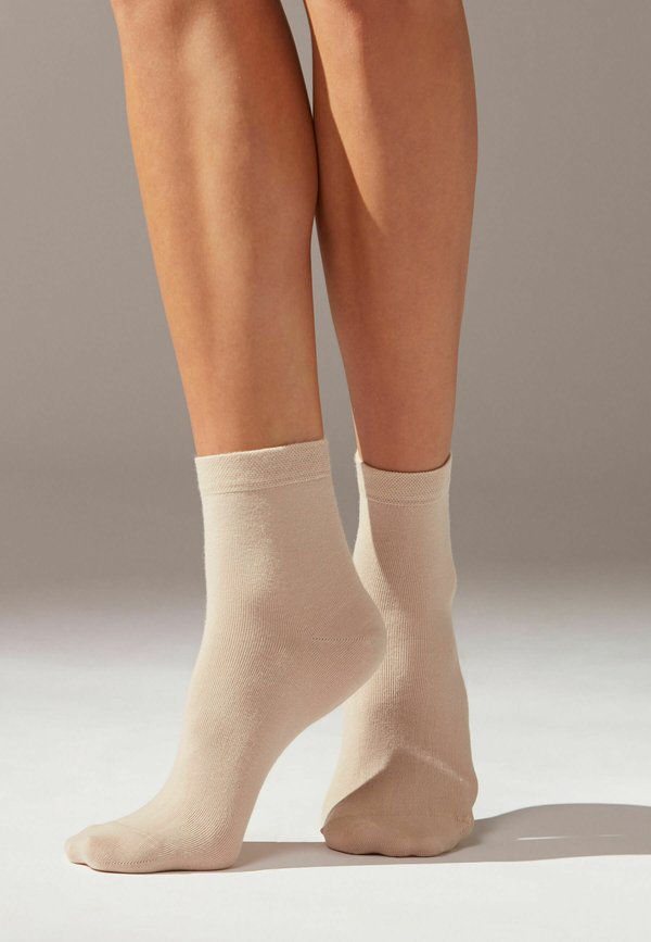 Socken - Nude