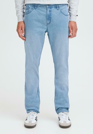 SASHA - Straight leg jeans - light blue denim
