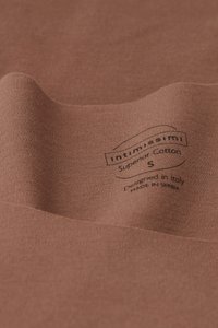 Nevybráno, caramel dark beige