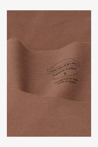 Ikke valgt, caramel dark beige