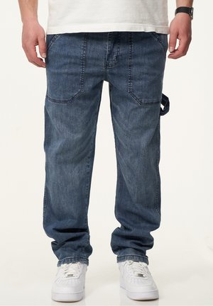CARPENTER - Jeans Relaxed Fit - blue