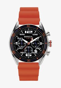 Sélectionné, arancione/nero