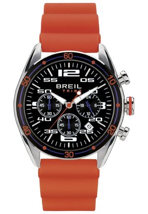 Breil SCORE - Montre à aiguilles - arancione/nero