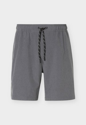 Roark Running, SERRANO  - Αθλητικό σορτς - charcoal heather