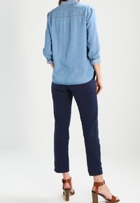 GAP Tygbyxor - dark blue
