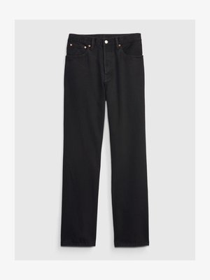 GAP 90S LOOSE - Vaqueros holgados - black