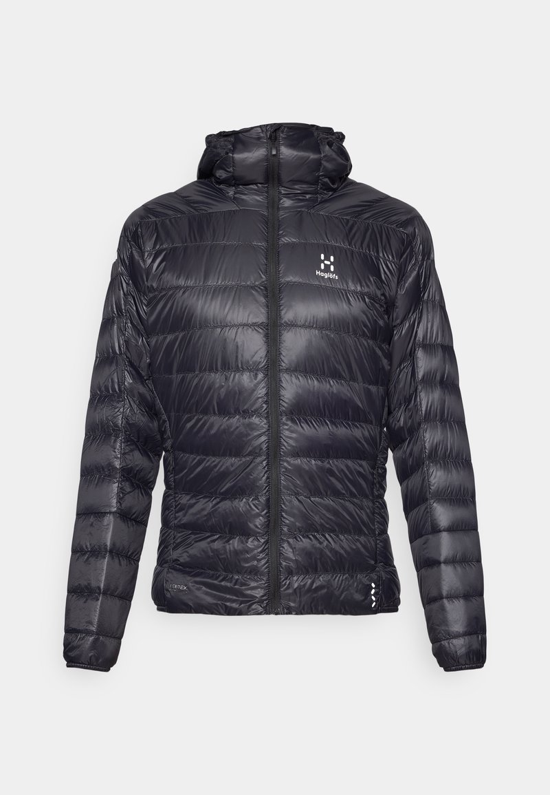 Haglöfs Gewatteerde jas zwart Haglöfs Gewatteerde jas zwart