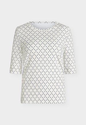 Marc Cain, T-shirt imprimé - smoke