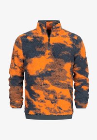 Non sélectionné, russet orange