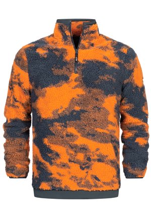 INDICODE JEANS, INSOFIANE - Fleecepaita - russet orange