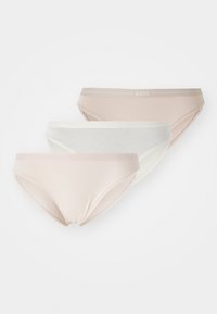 BRIEF 3 PACK - Briefs - open miscellaneous