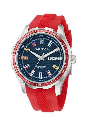 Reloj - red