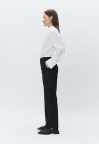 DAY Birger et Mikkelsen CLASSIC LADY - Pantalon classique - black