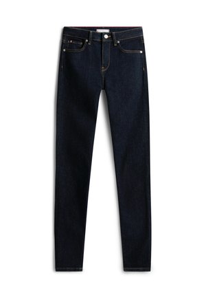 Tommy Hilfiger, COMO SKINNY  FIT - Jeans Skinny Fit - nos rinse