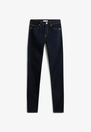 Tommy Hilfiger, COMO SKINNY FIT - Jeans Skinny Fit - nos rinse