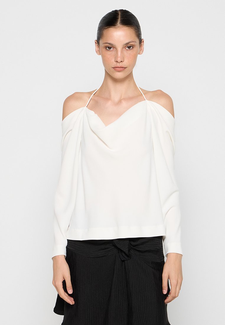Iro Longsleeve wit