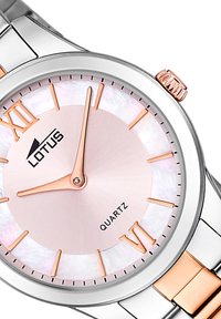 Lotus CLASSIC - Montre - silberfarben