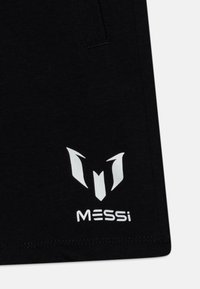 MESSI RAMADAS - Teplákové kalhoty - deep black